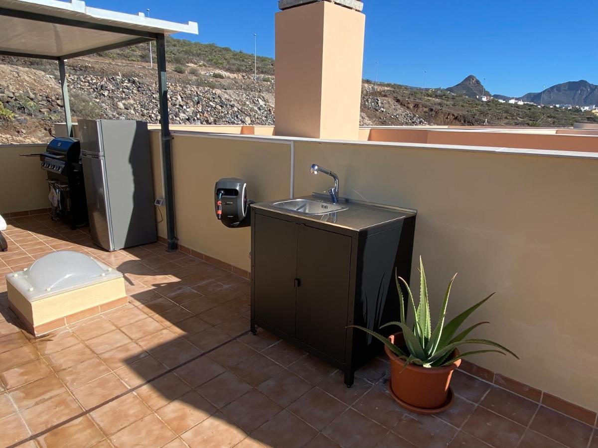 Atlantic Villa Tenerife Chayofa المظهر الخارجي الصورة
