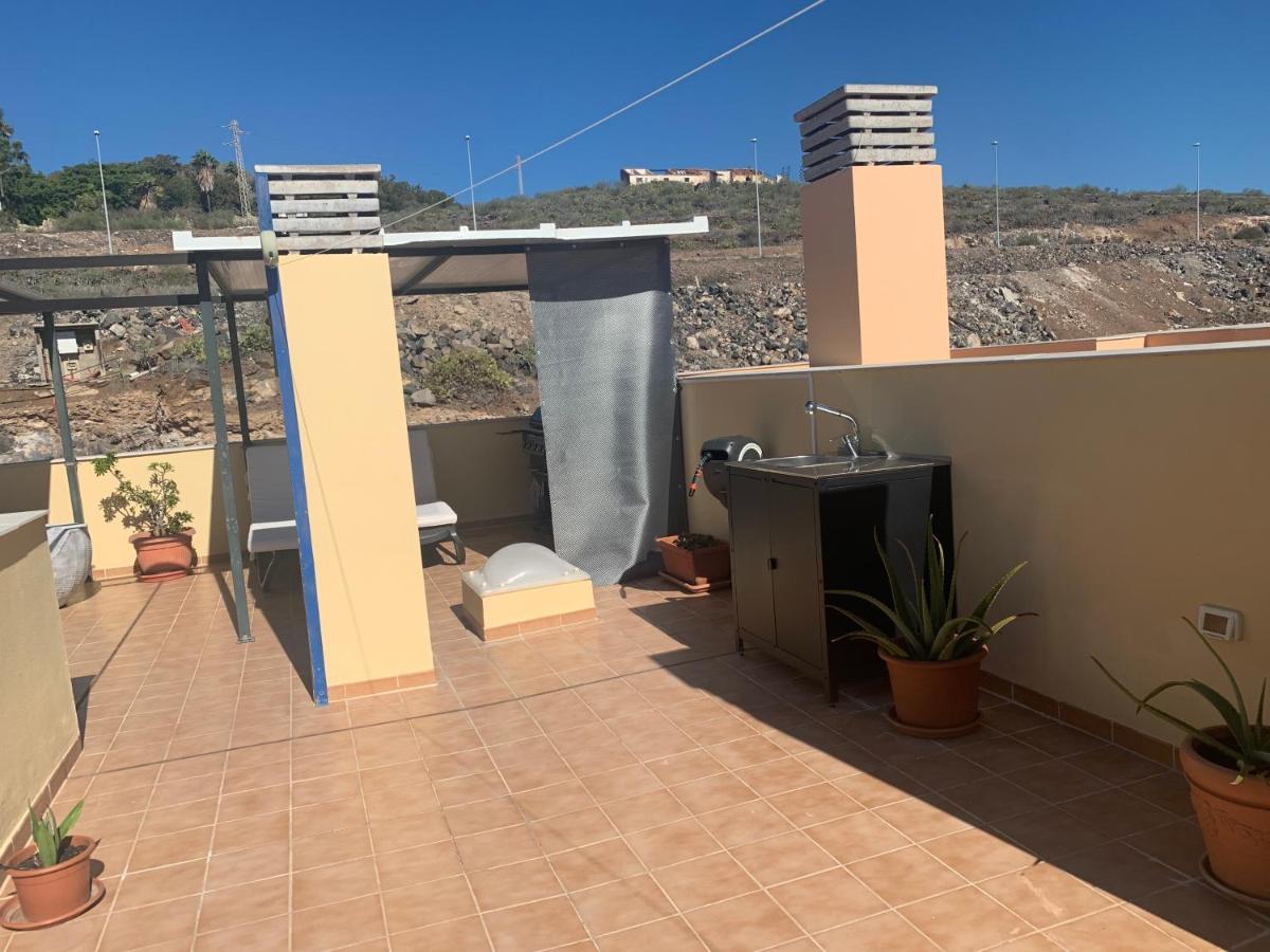 Atlantic Villa Tenerife Chayofa المظهر الخارجي الصورة