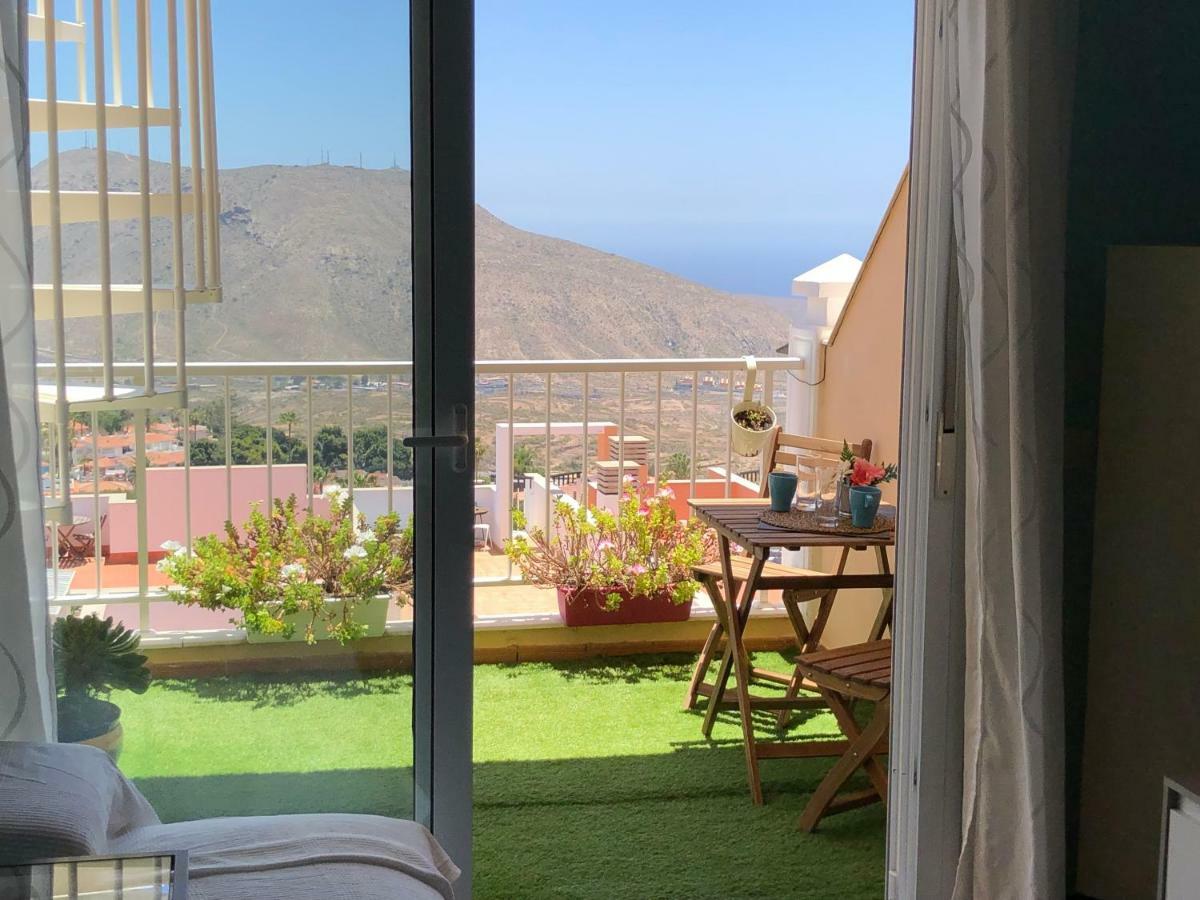 Atlantic Villa Tenerife Chayofa المظهر الخارجي الصورة