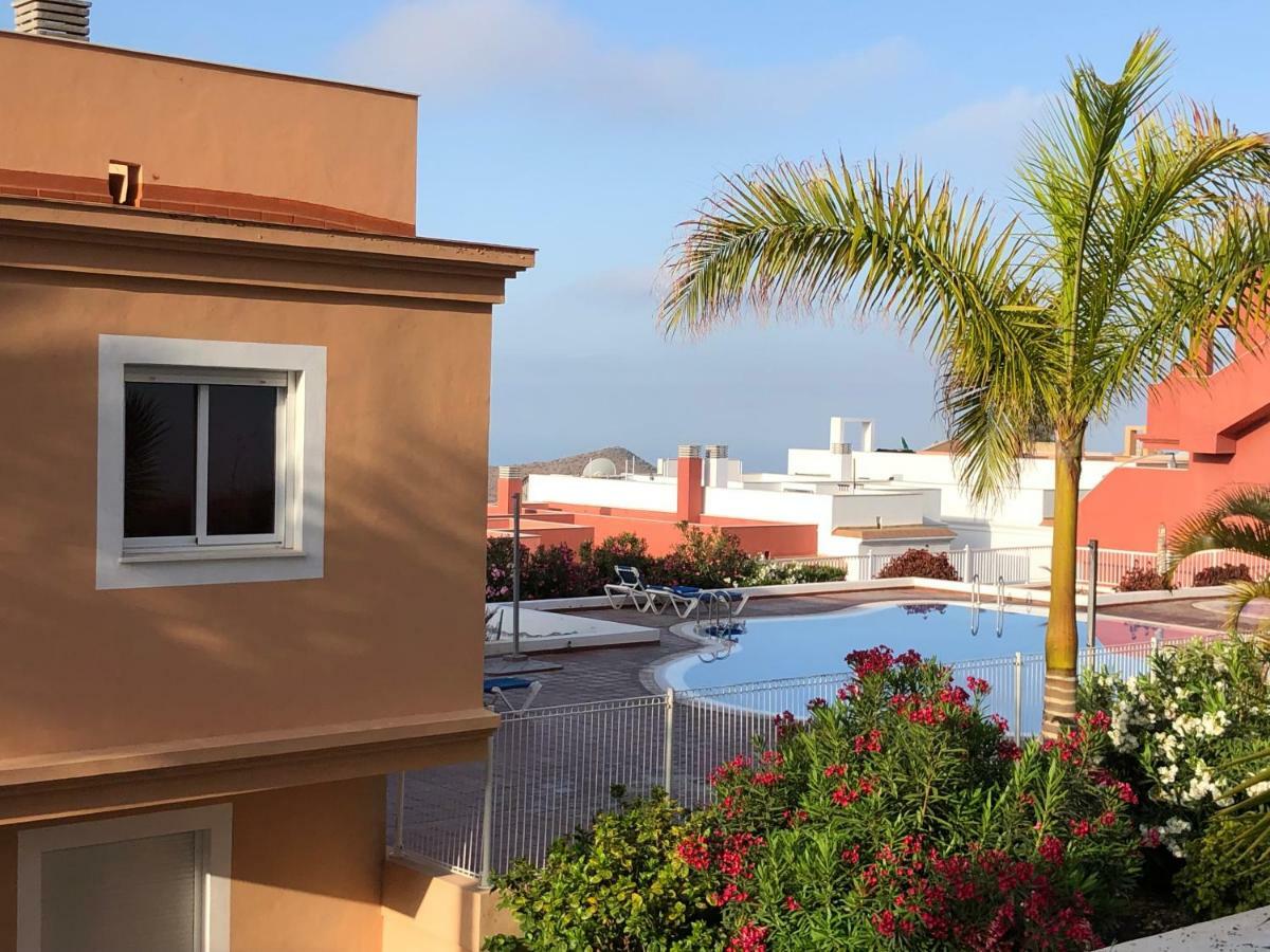 Atlantic Villa Tenerife Chayofa المظهر الخارجي الصورة