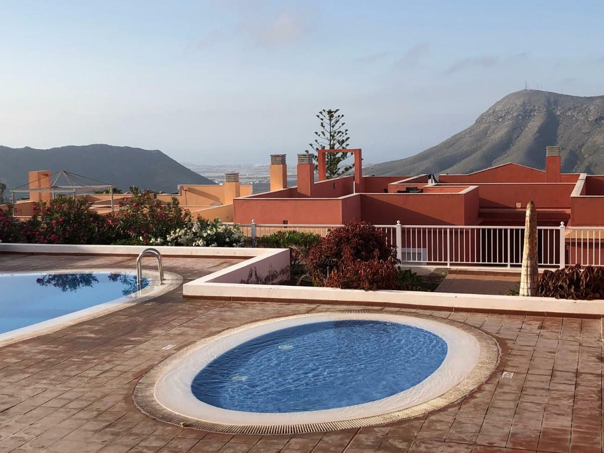 Atlantic Villa Tenerife Chayofa المظهر الخارجي الصورة