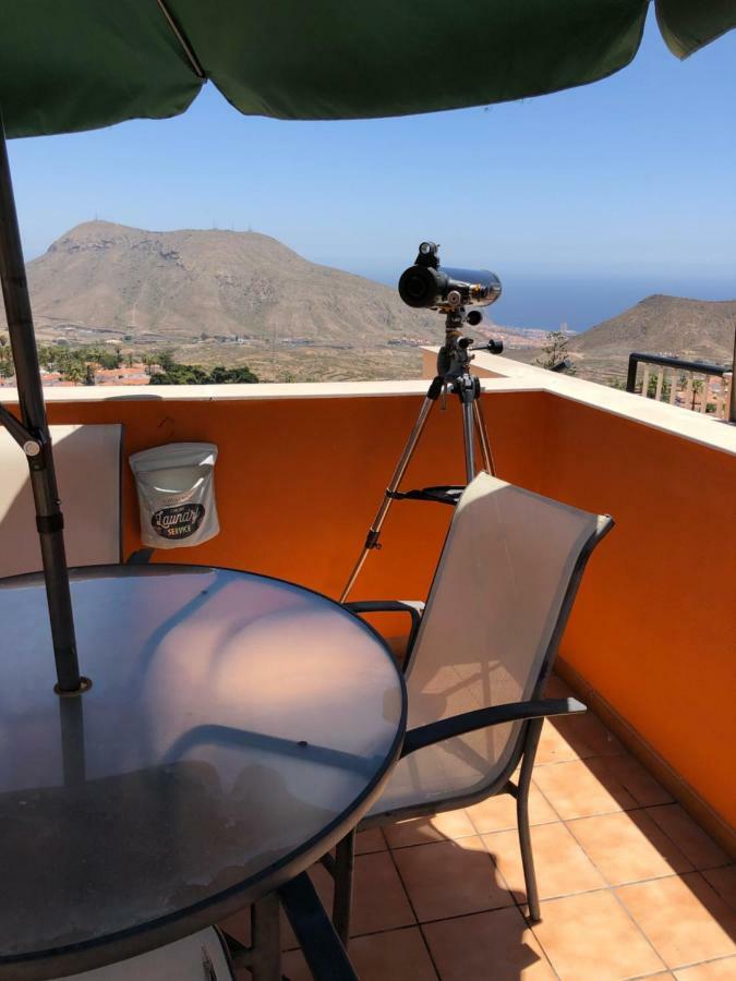 Atlantic Villa Tenerife Chayofa المظهر الخارجي الصورة
